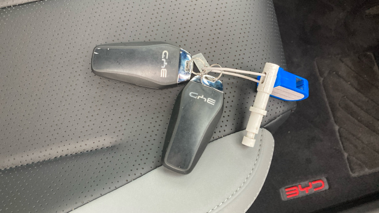 BYD Dolphin Surf 65kW Boost 43kWh 5dr Auto Electric Hatchback